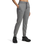 Women's Under Armour Rival Fleece Jogger - 028CASTL