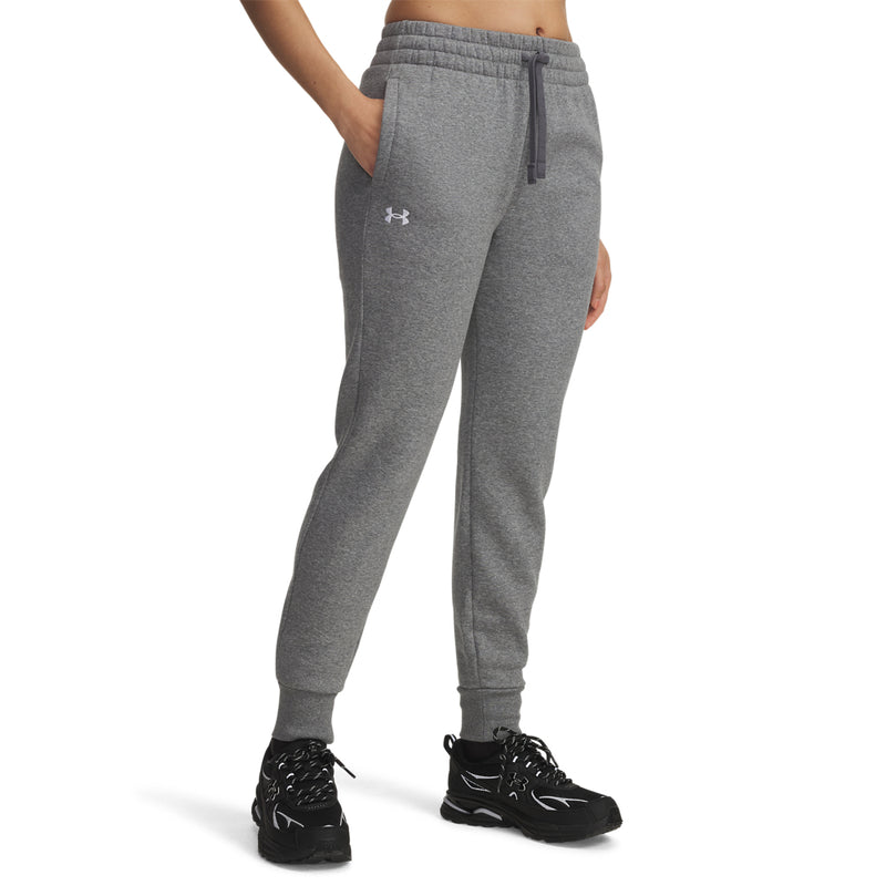 Women's Under Armour Rival Fleece Jogger - 028CASTL