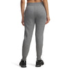 Women's Under Armour Rival Fleece Jogger - 028CASTL