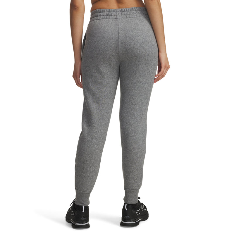 Women's Under Armour Rival Fleece Jogger - 028CASTL