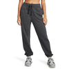 Women's Under Armour Rival Terry Jogger Pants - 025 - CASTLEROCK GREY