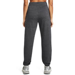 Women's Under Armour Rival Terry Jogger Pants - 025 - CASTLEROCK GREY