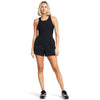 Women's Under Armour Rival Terry Short - 001 - BLACK