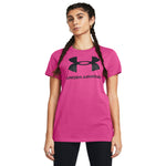 Women's Under Armour Sportstyle Logo T-Shirt - 687ASTRO