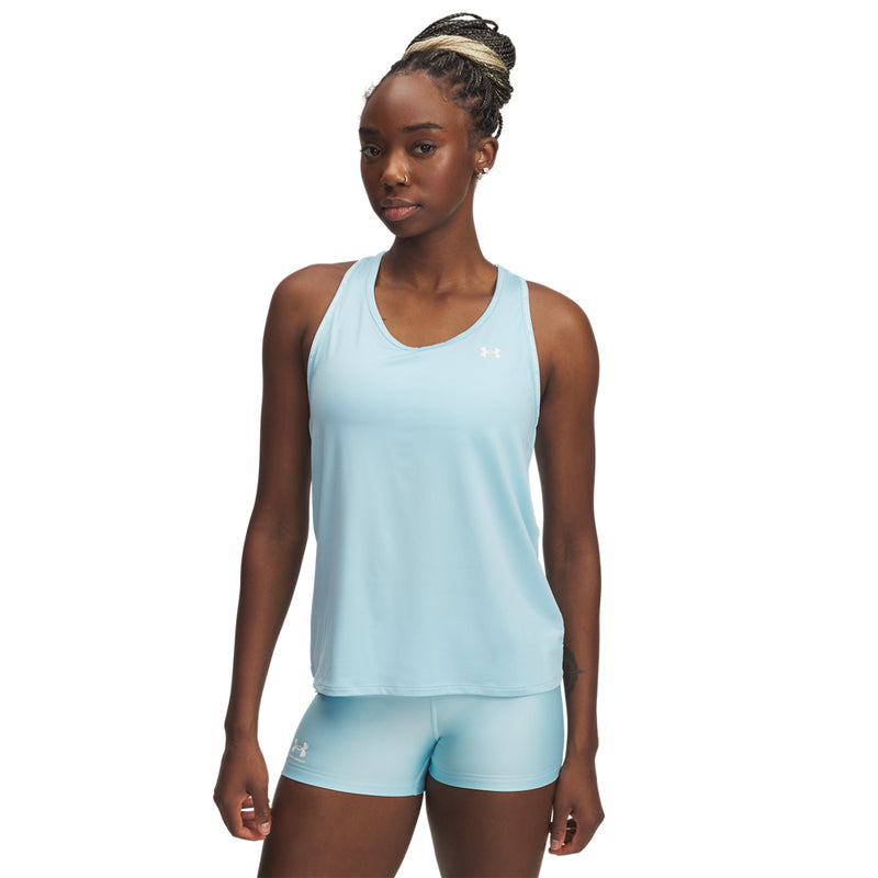 Women's Under Armour Tech Knockout Tank - 494STREA