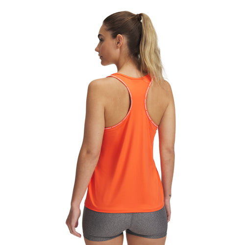Women's Under Armour Tech Knockout Tank - 847FIRE
