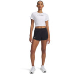 Women's Under Armour Tech Mesh Play Up Short - 001 - BLACK