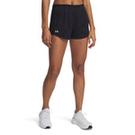 Women's Under Armour Tech Mesh Play Up Short - 001 - BLACK