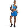 Women's Under Armour Tech Mesh Play Up Short - 402 - BLUE ATLANTIS