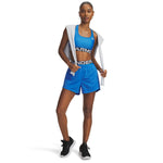 Women's Under Armour Tech Mesh Play Up Short - 402 - BLUE ATLANTIS