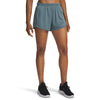 Women's Under Armour Tech Mesh Play Up Short - 587 - JASPER BLUE
