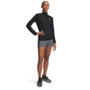 Women's Under Armour Tech Play Up Shorts - 025 - CASTLEROCK GREY