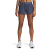 Women's Under Armour Tech Play Up Shorts - 044DGRAY