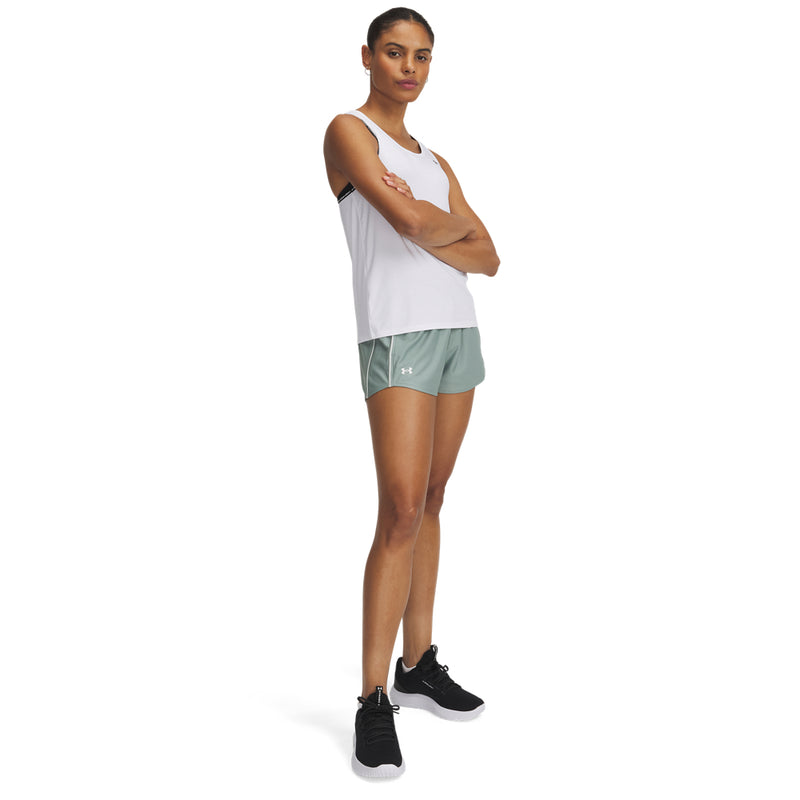 Women's Under Armour Tech Play Up Shorts - 348SILIC