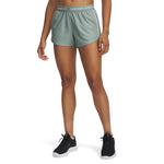 Women's Under Armour Tech Play Up Shorts - 348SILIC