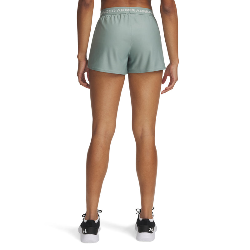 Women's Under Armour Tech Play Up Shorts - 348SILIC