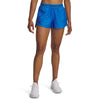 Women's Under Armour Tech Play Up Shorts - 402 - BLUE ATLANTIS