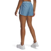 Women's Under Armour Tech Play Up Shorts - 418 - BLUE SMOKE
