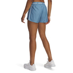 Women's Under Armour Tech Play Up Shorts - 418 - BLUE SMOKE