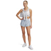 Women's Under Armour Tech Play Up Shorts - 453 - BLUE CALM