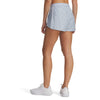 Women's Under Armour Tech Play Up Shorts - 453 - BLUE CALM