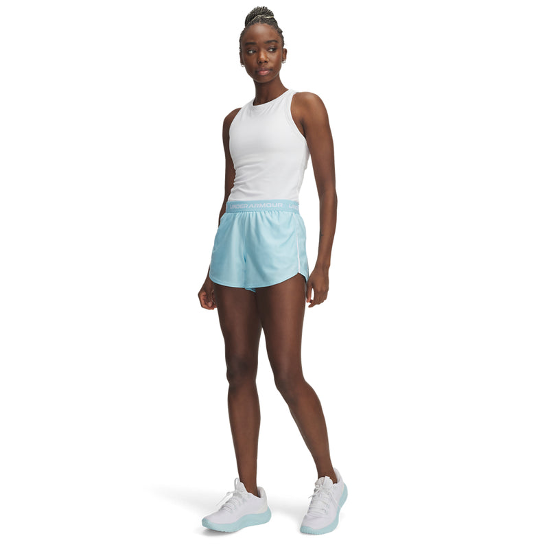 Women's Under Armour Tech Play Up Shorts - 494STREA