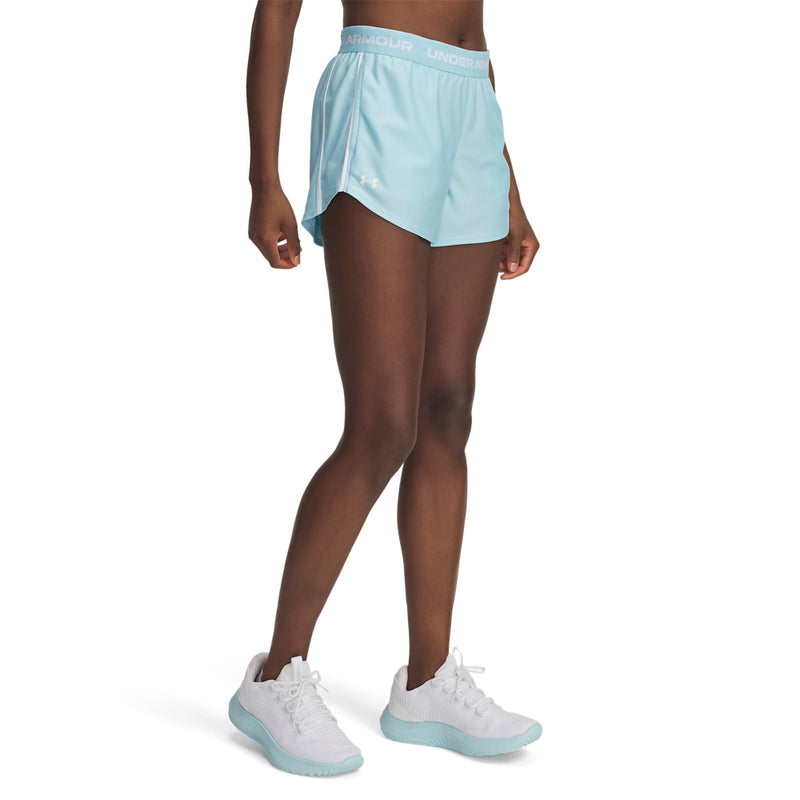 Women's Under Armour Tech Play Up Shorts - 494STREA