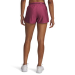 Women's Under Armour Tech Play Up Shorts - 659 - FUCHSIA PINK