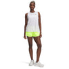 Women's Under Armour Tech Play Up Shorts - 731 - HIVIS