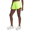 Women's Under Armour Tech Play Up Shorts - 731 - HIVIS