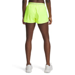 Women's Under Armour Tech Play Up Shorts - 731 - HIVIS