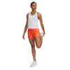 Women's Under Armour Tech Play Up Shorts - 847FIRE