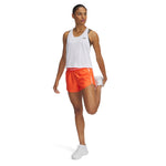 Women's Under Armour Tech Play Up Shorts - 847FIRE