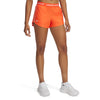 Women's Under Armour Tech Play Up Shorts - 847FIRE