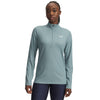 Women's Under Armour Tech Rib 1/2 Zip - 323SERPE