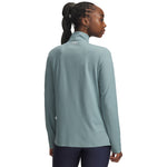 Women's Under Armour Tech Rib 1/2 Zip - 323SERPE