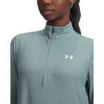 Women's Under Armour Tech Rib 1/2 Zip - 323SERPE