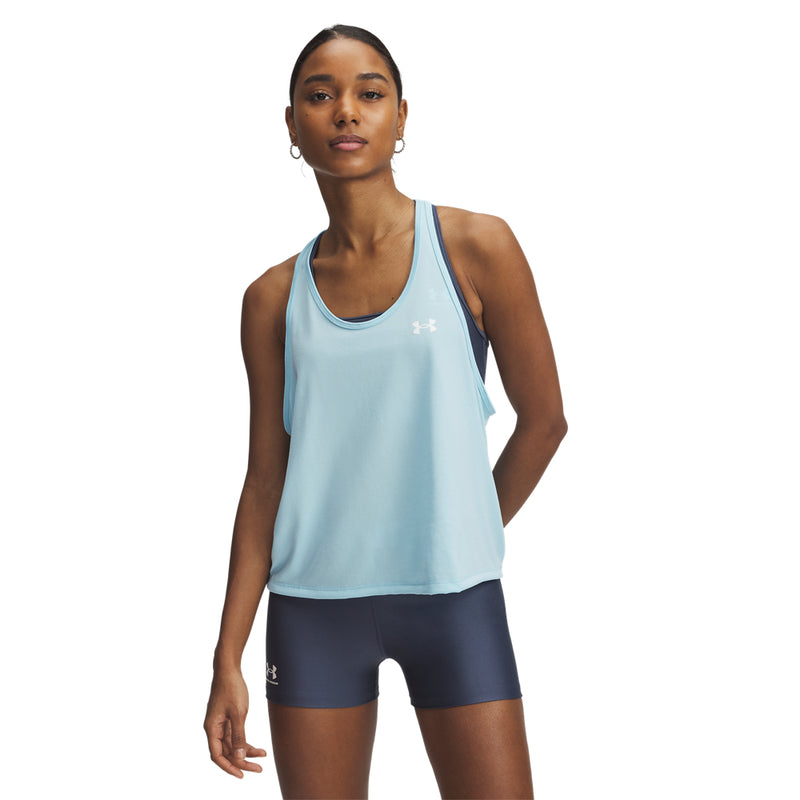Women's Under Armour Tech Swing Tank Top - 494STREA