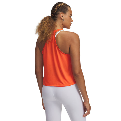Women's Under Armour Tech Swing Tank Top - 847FIRE