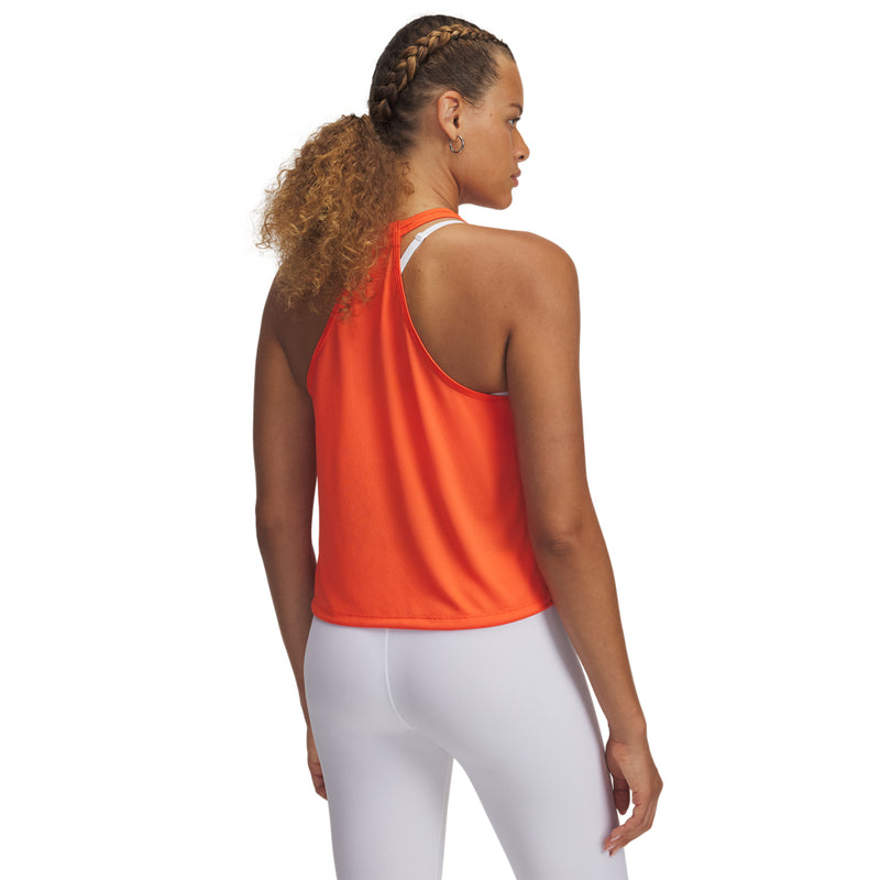 Women's Under Armour Tech Swing Tank Top - 847FIRE