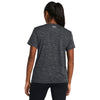 Women's Under Armour Tech Textured T-Shirt - 001 - BLACK