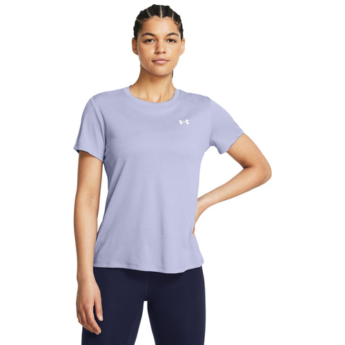 Women's Under Armour Tech Textured T-Shirt - 539CELES