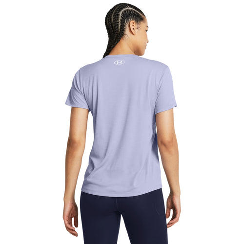 Women's Under Armour Tech Textured T-Shirt - 539CELES