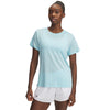 Women's Under Armour Tech Twist T-Shirt - 494STREA