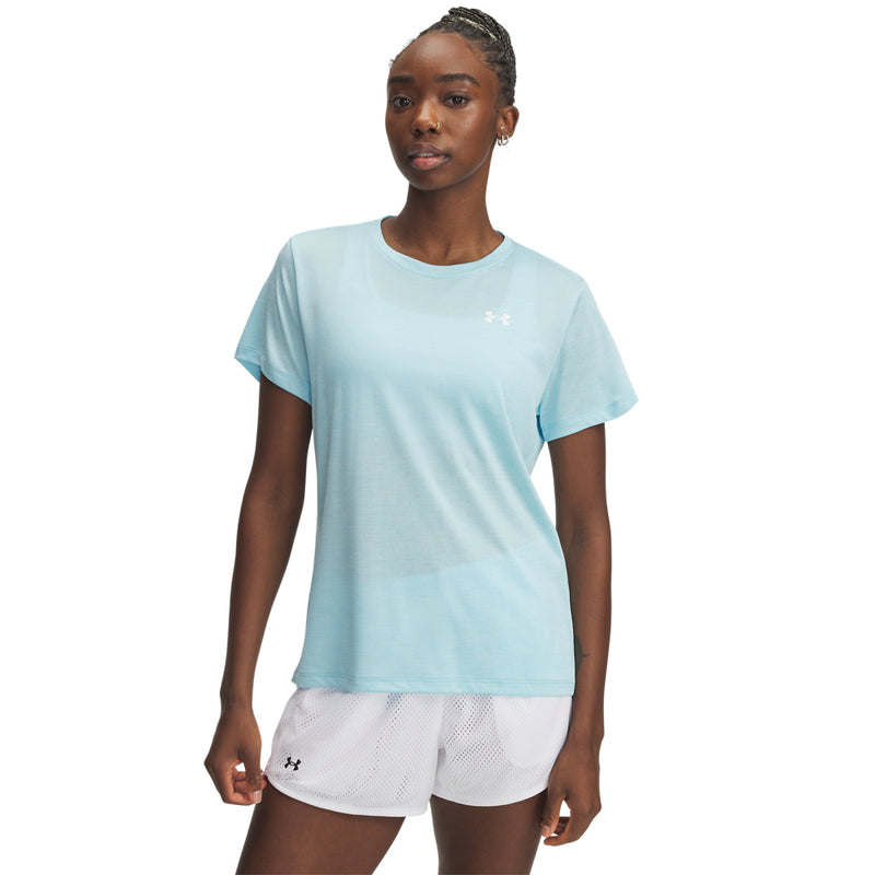 Women's Under Armour Tech Twist T-Shirt - 494STREA