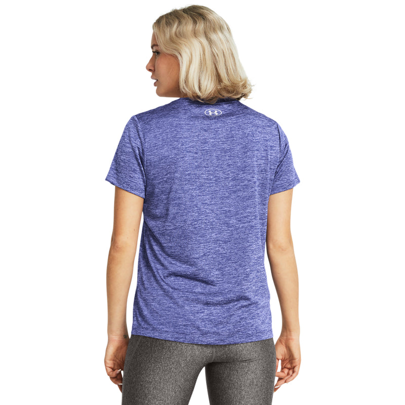 Women's Under Armour Tech Twist T-Shirt - 561 - STARLIGHT