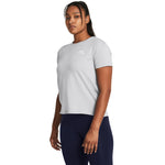 Women's Under Armour Vanish Energy 2.0 T-Shirt - 011 - GREY