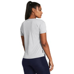 Women's Under Armour Vanish Energy 2.0 T-Shirt - 011 - GREY