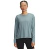 Women's Under Armour Vanish Energy Longsleeve - 587 - JASPER BLUE