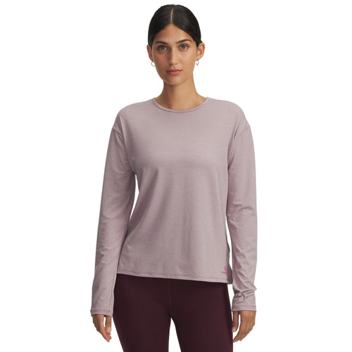 Women's Under Armour Vanish Energy Longsleeve - 659 - FUCHSIA PINK
